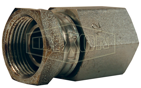 Female NPTF x Female NPSM Swivel Nut